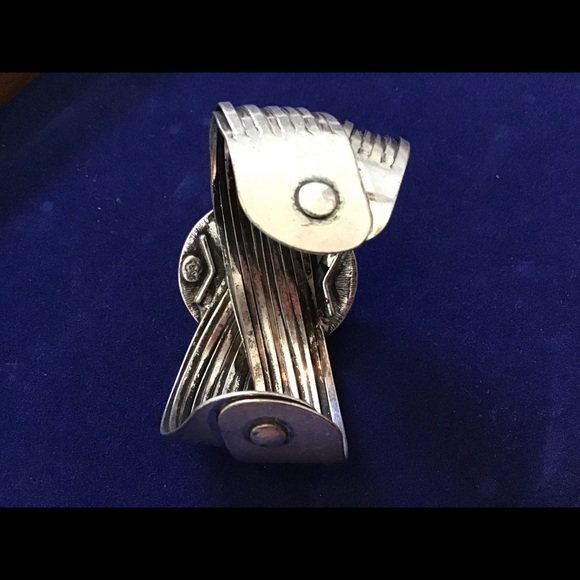 Premier Designs Red Spice Cuff Bracelet - Picture 5 of 5